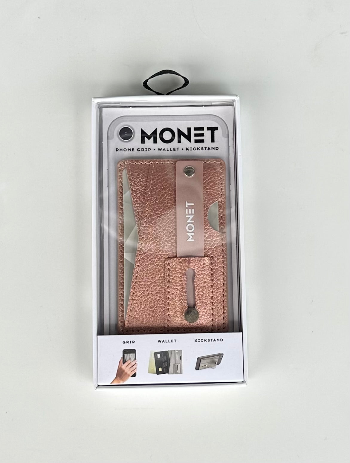 Kortholder - Rosegold