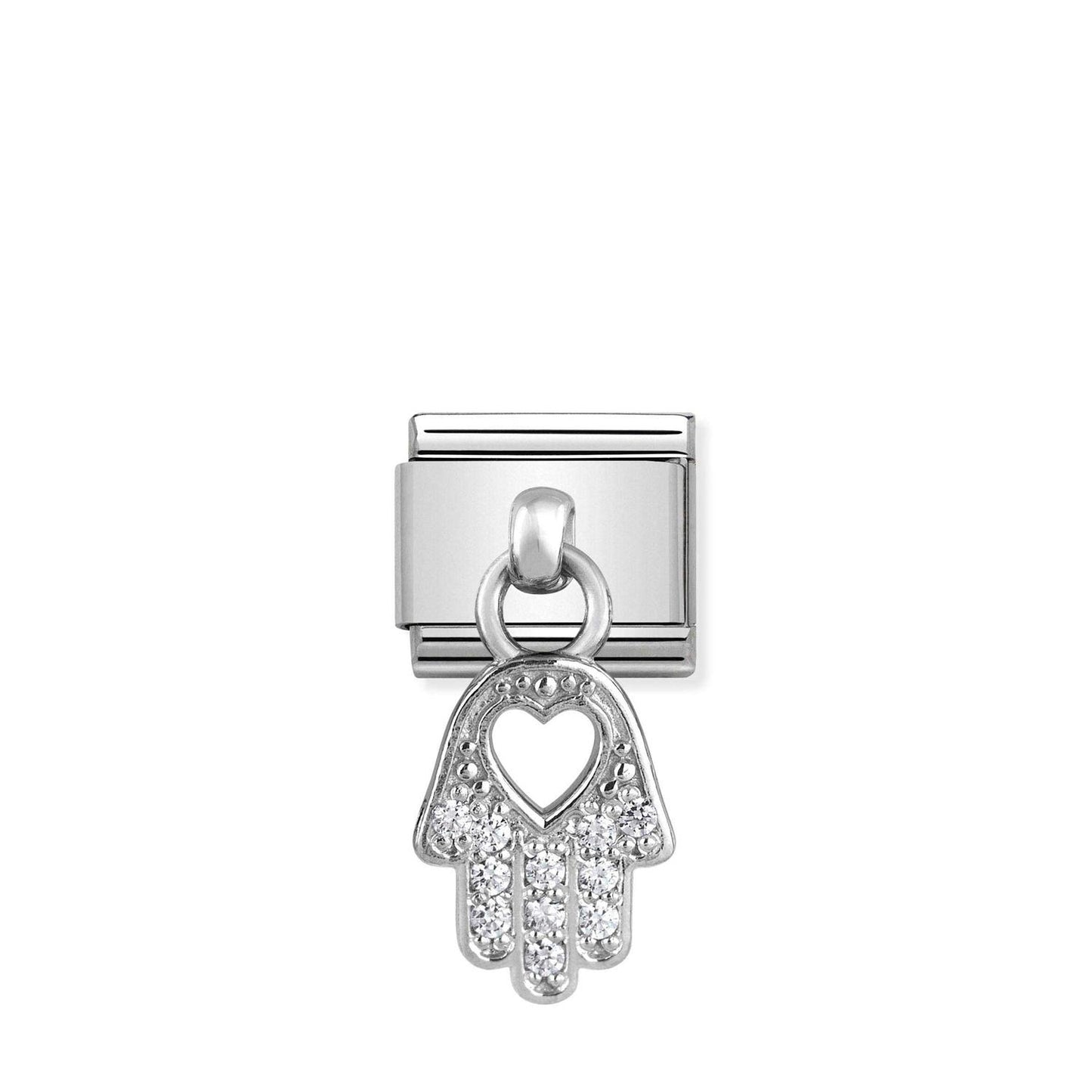 LINK, HAND OF FATIMA PENDANT