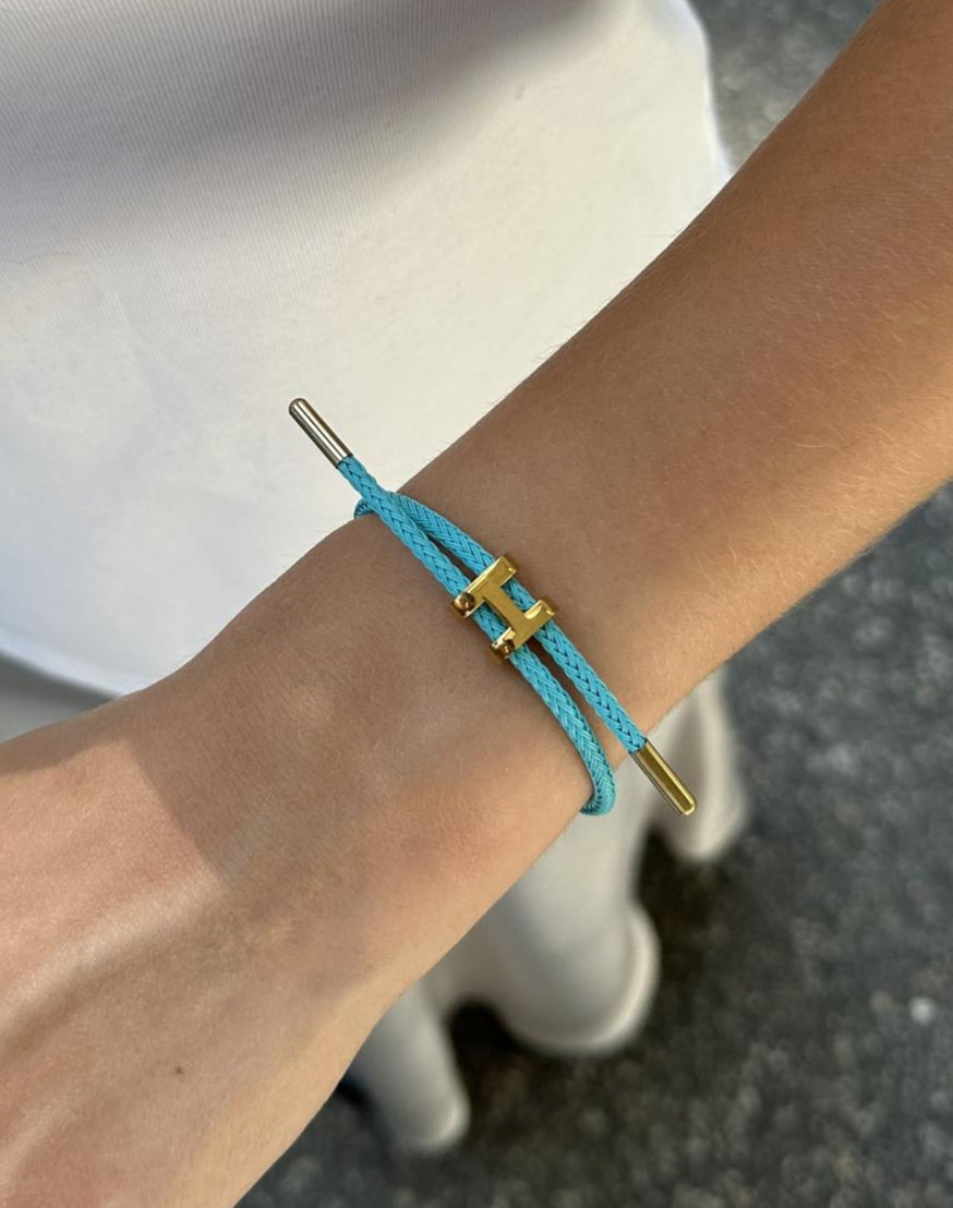 DaLola H Bracelet - Turquoise