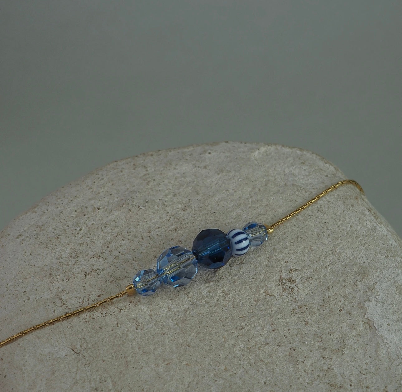Dainty Ocean Bracelet