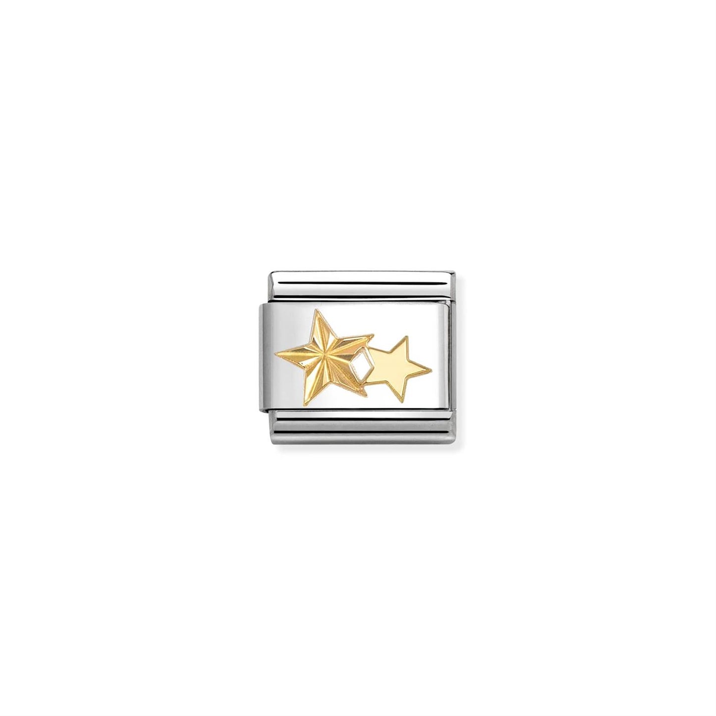 LINK, STARS ETCHED DETAIL