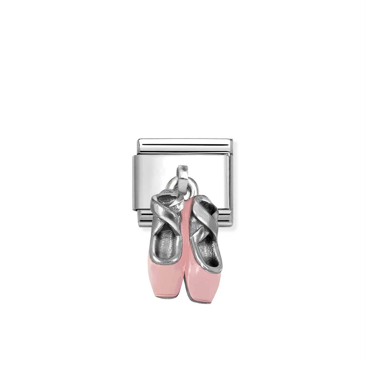 LINK, PINK BALLET SHOES