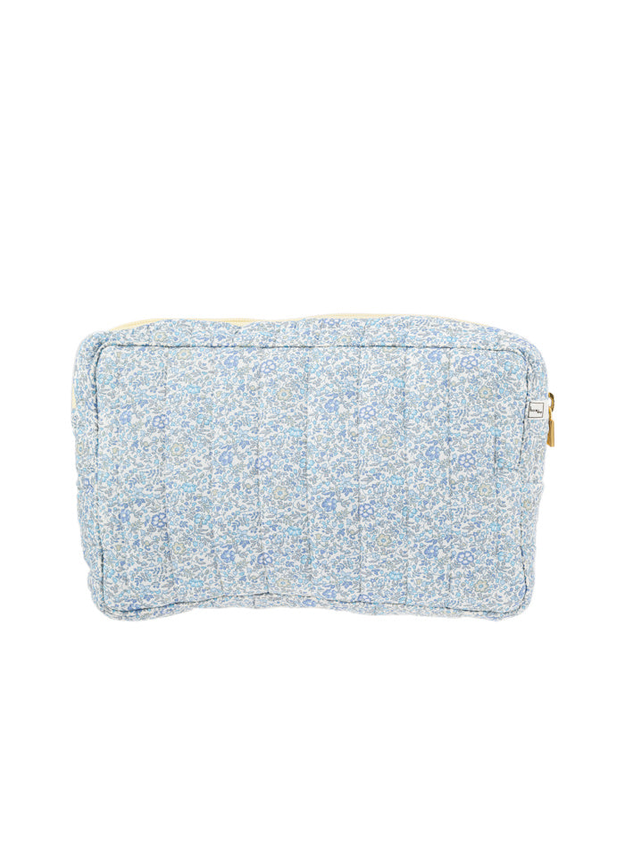 Pouch Small mw - Liberty Katie & Millie Light Blue