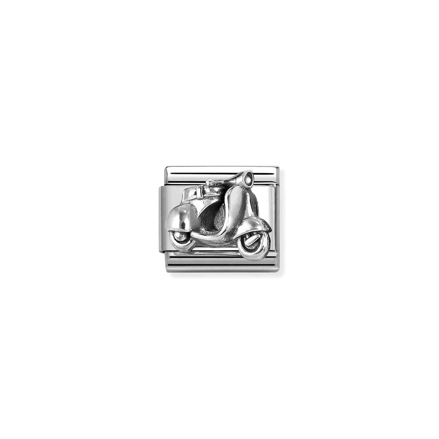 LINK, SCOOTER SILVER