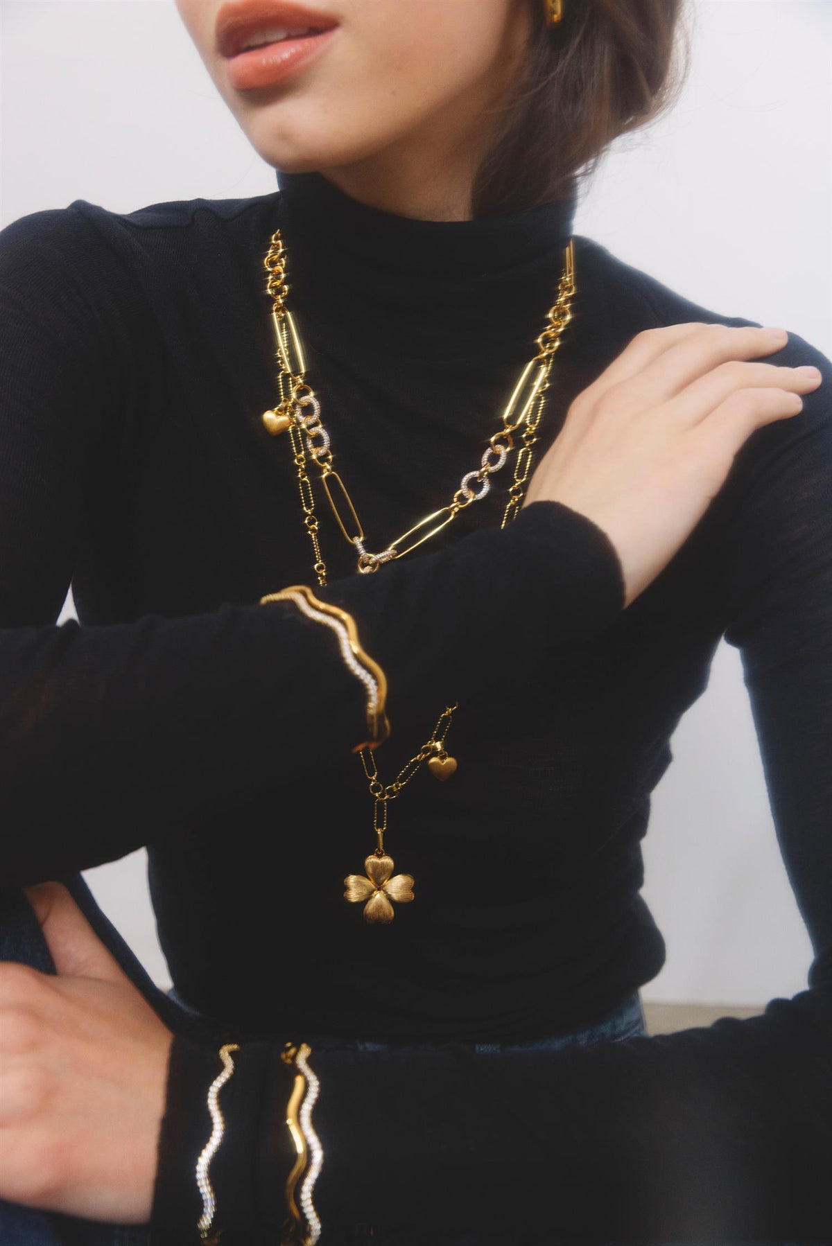Ada Necklace 50 cm