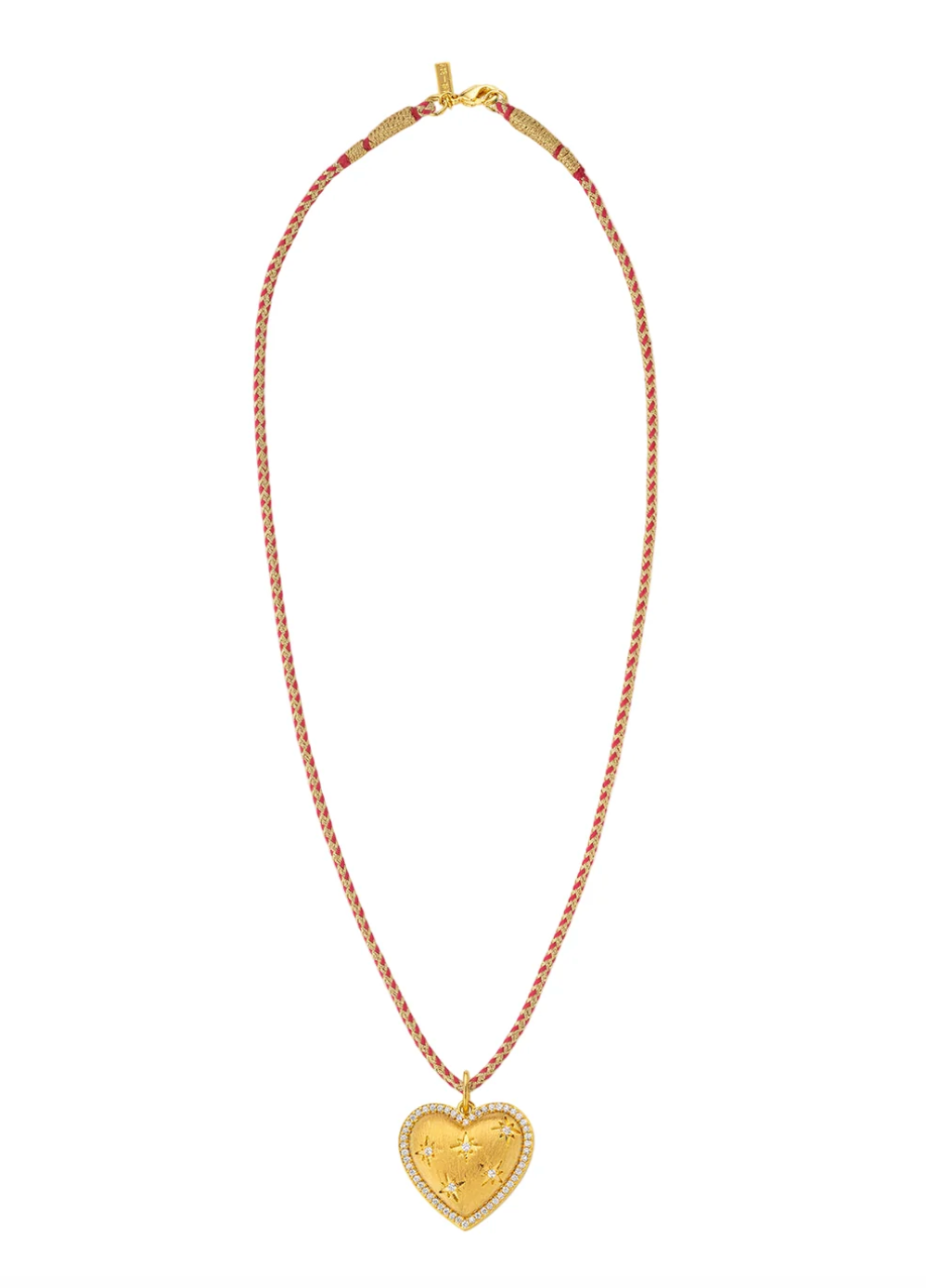 Big Heart Necklace