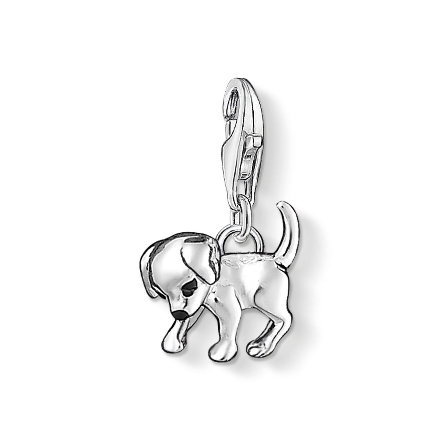 Charm Pendant Puppy Dog