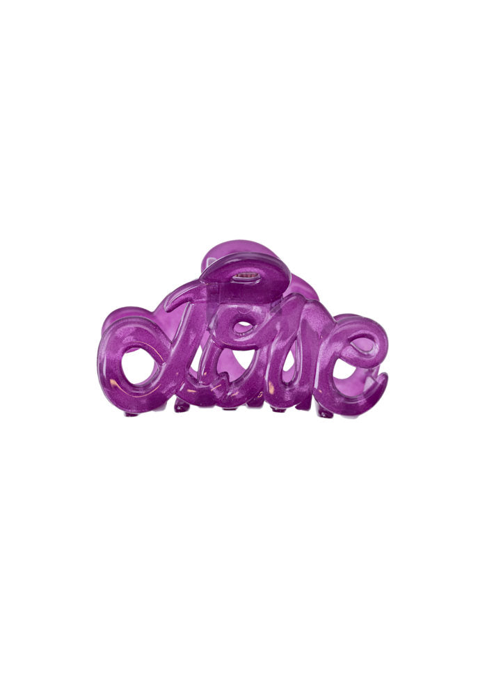 Love Claw 5cm - Purple