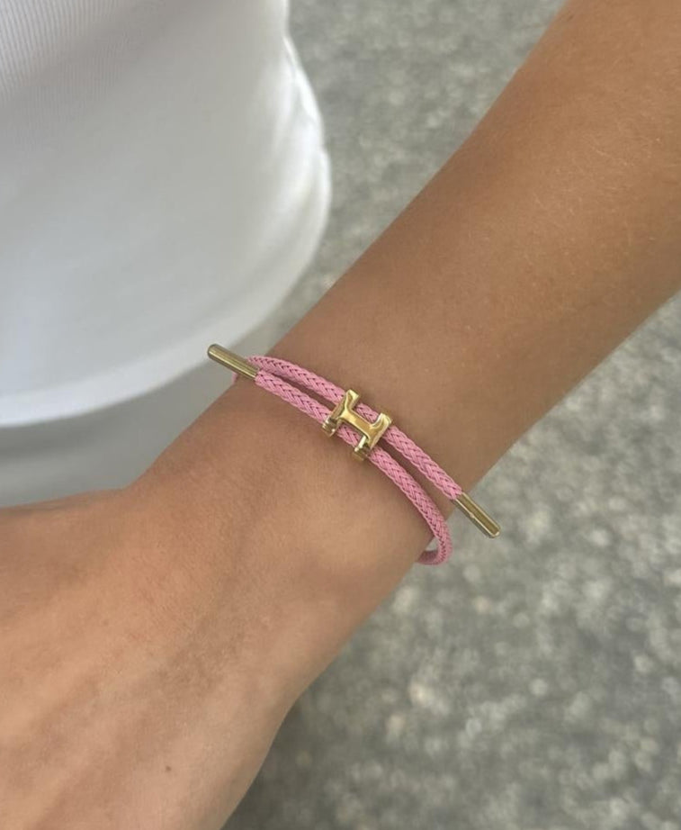 DaLola H Bracelet - Pink