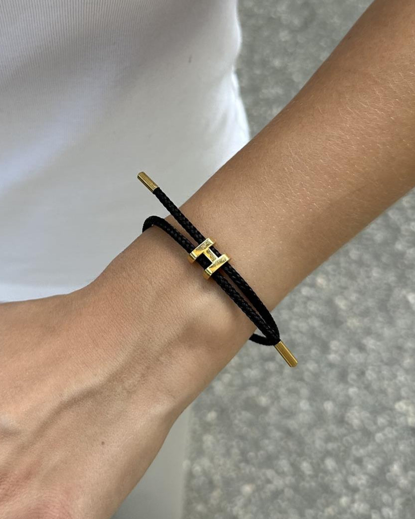 DaLola H Bracelet - Black
