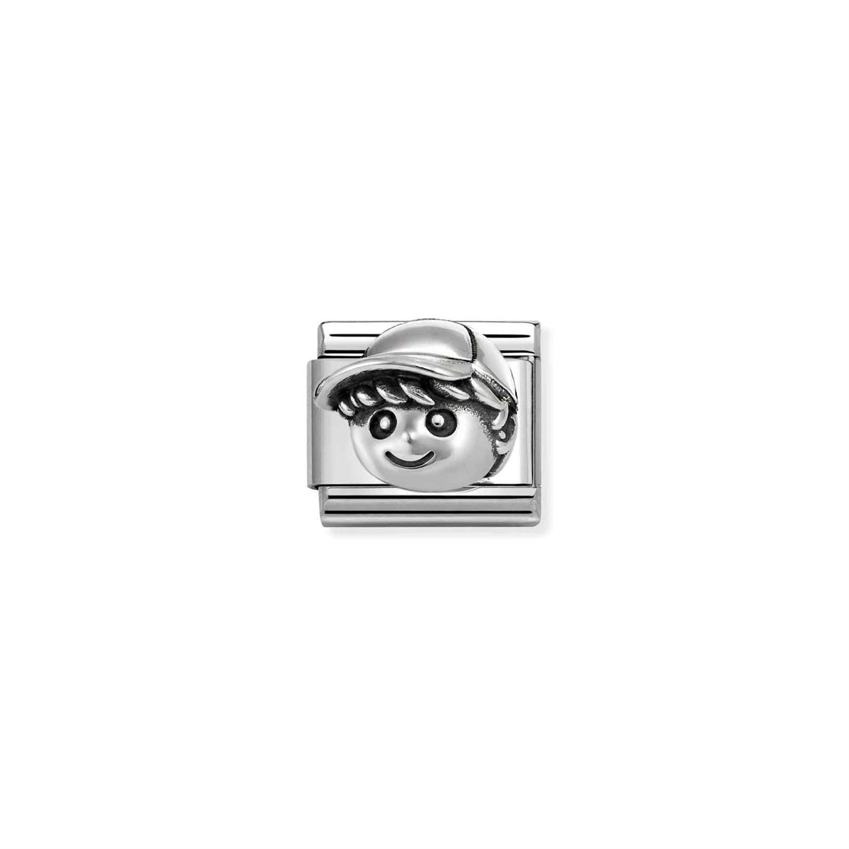 LINK, SILVER BOY
