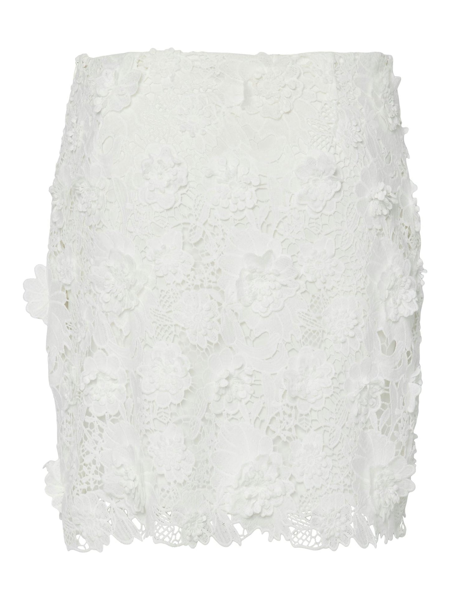 YASBLUMA SKIRT - STAR WHITE