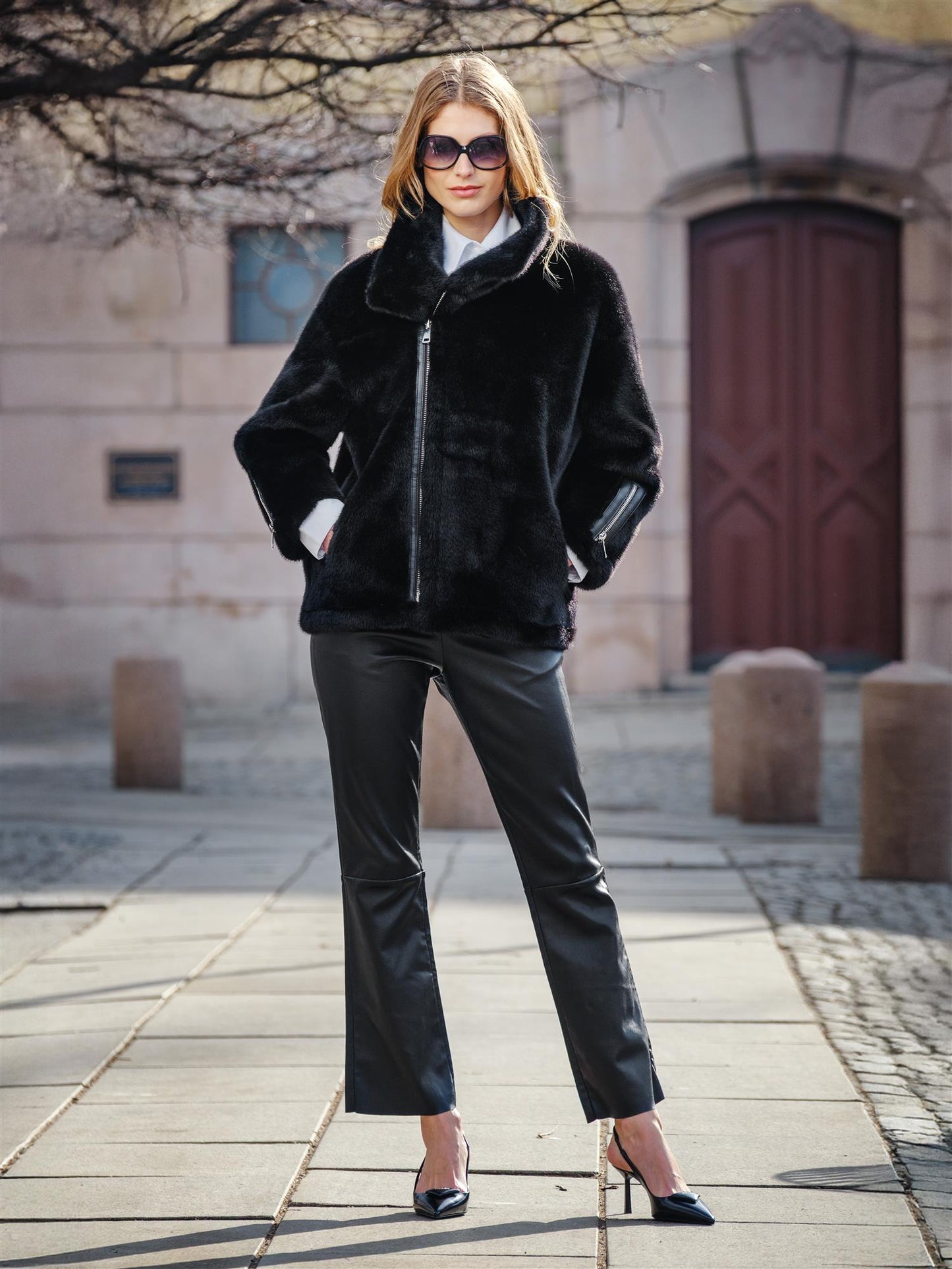 Mia Jacket - Black