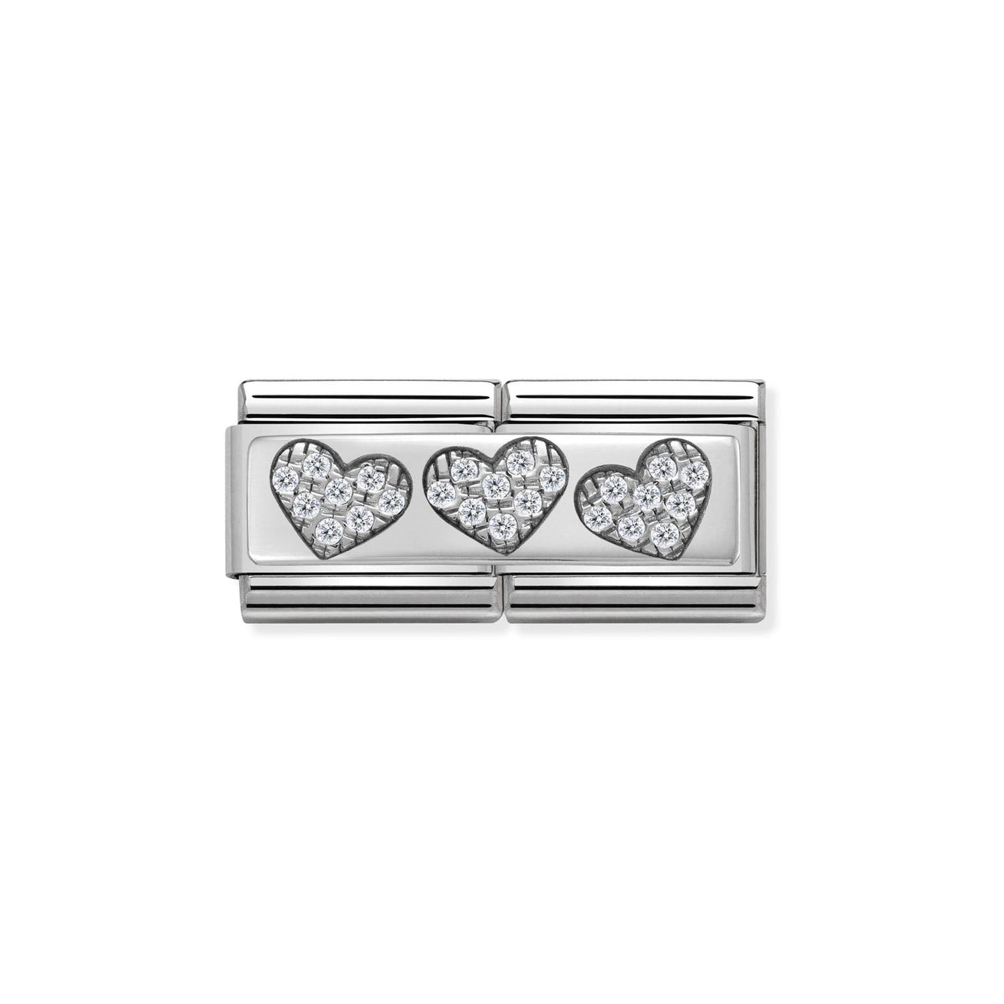 DOUBLE LINK, 3 HEARTS