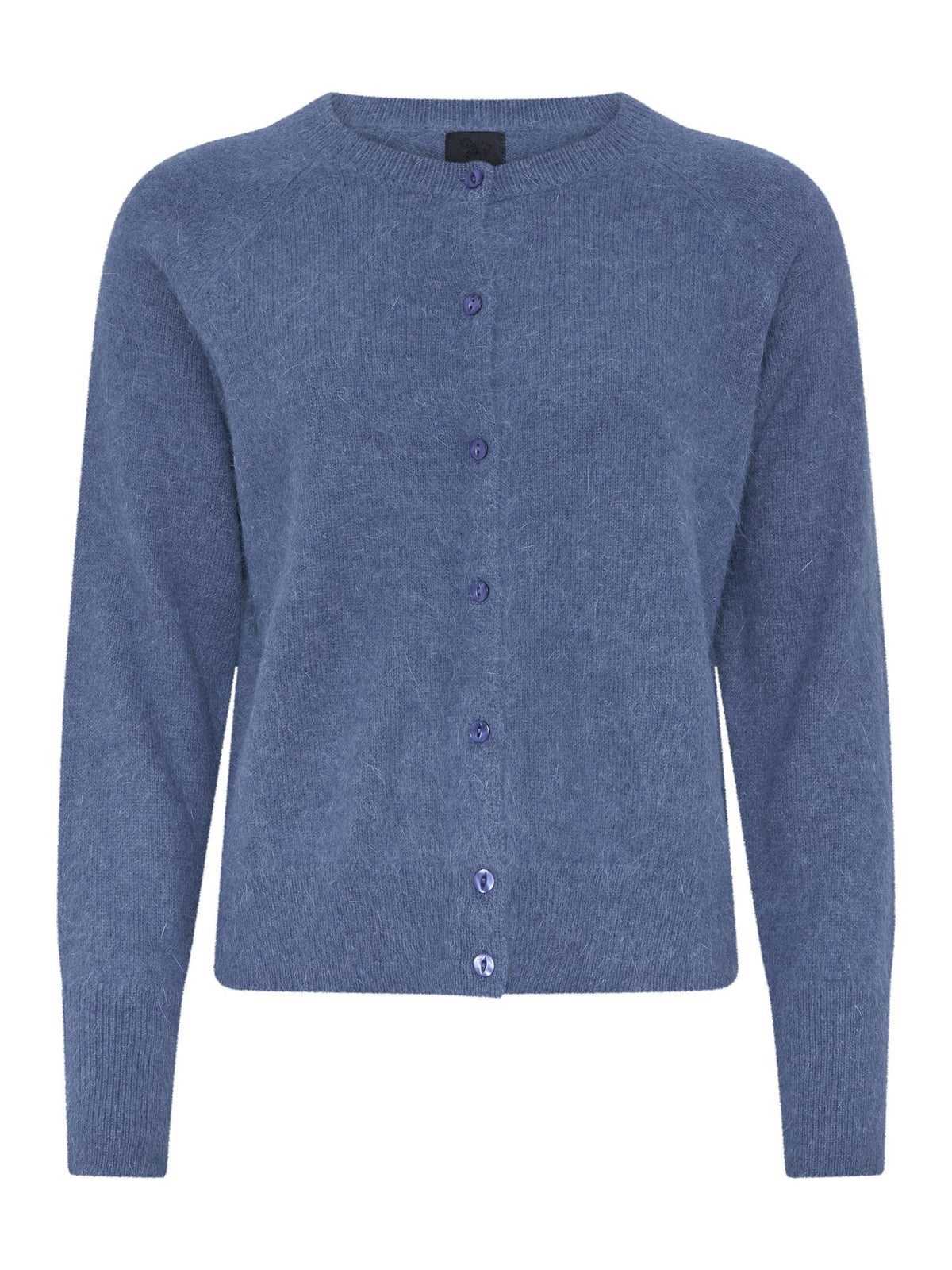 Eva Cardigan - Shaded Blue