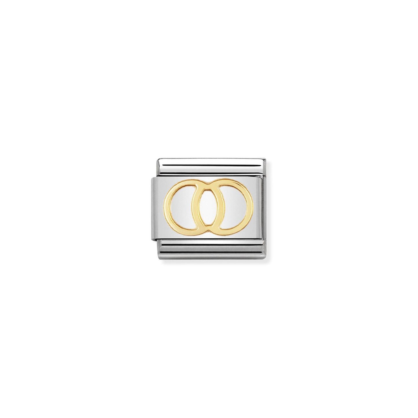 LINK, WEDDING RINGS IN GOLD