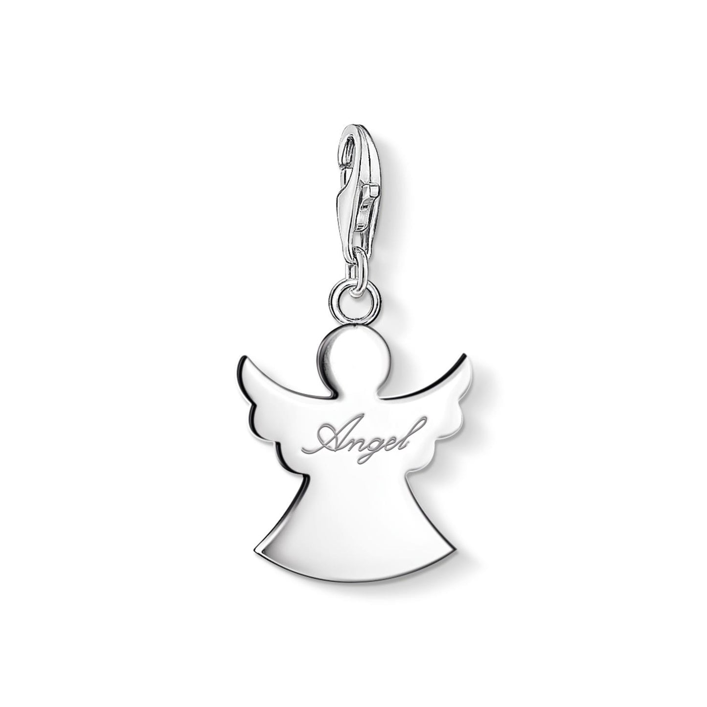 Charm Pendant Guardian Angel