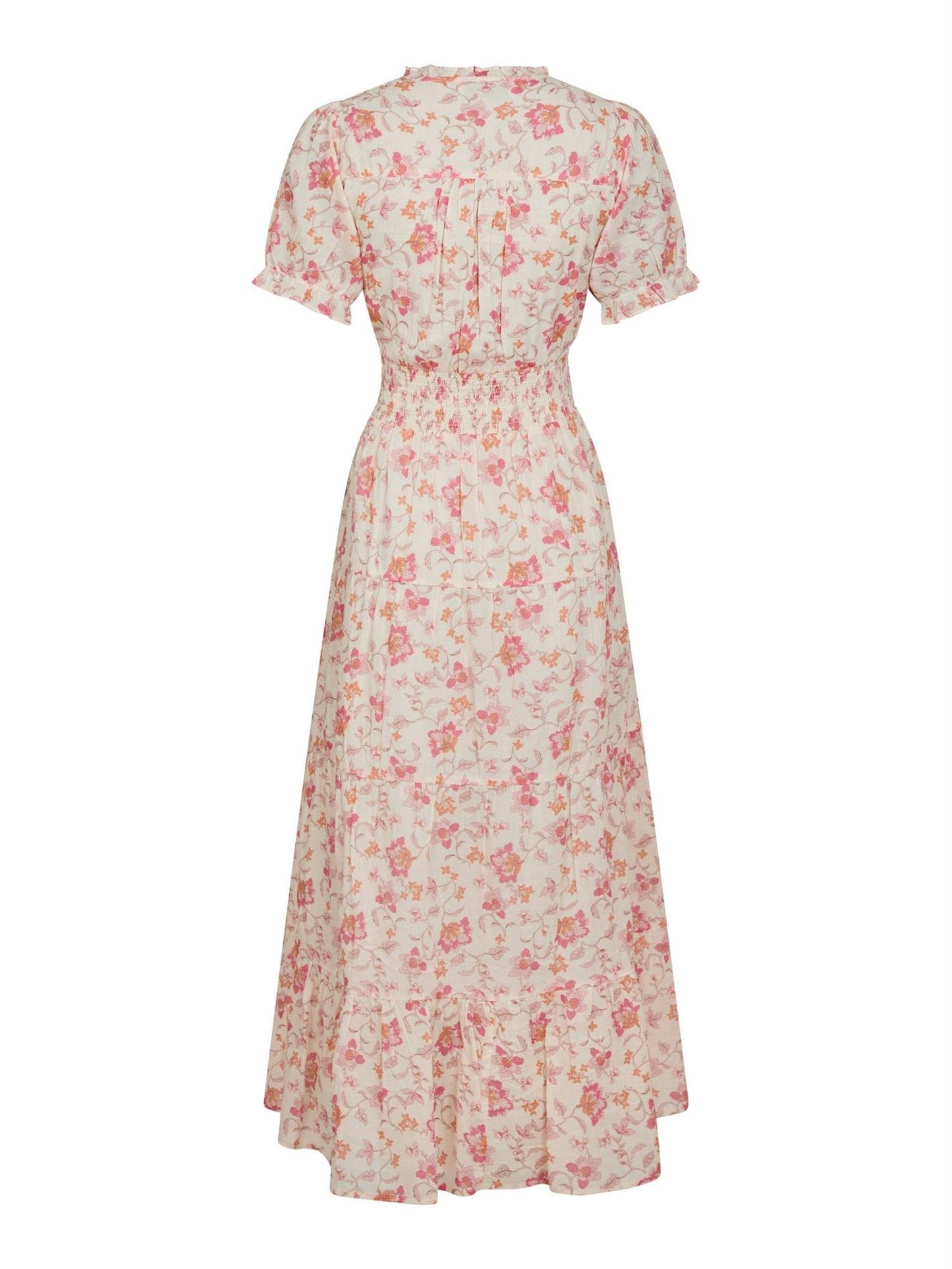 Kanza Soft Rose Dress