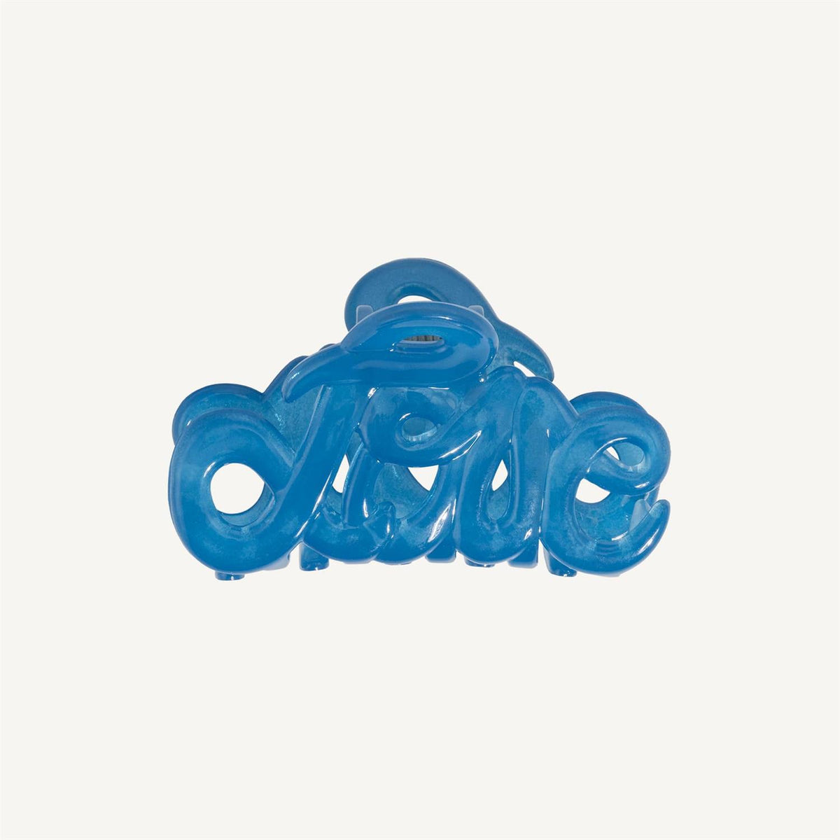 Love Claw 5cm - Azure Blue