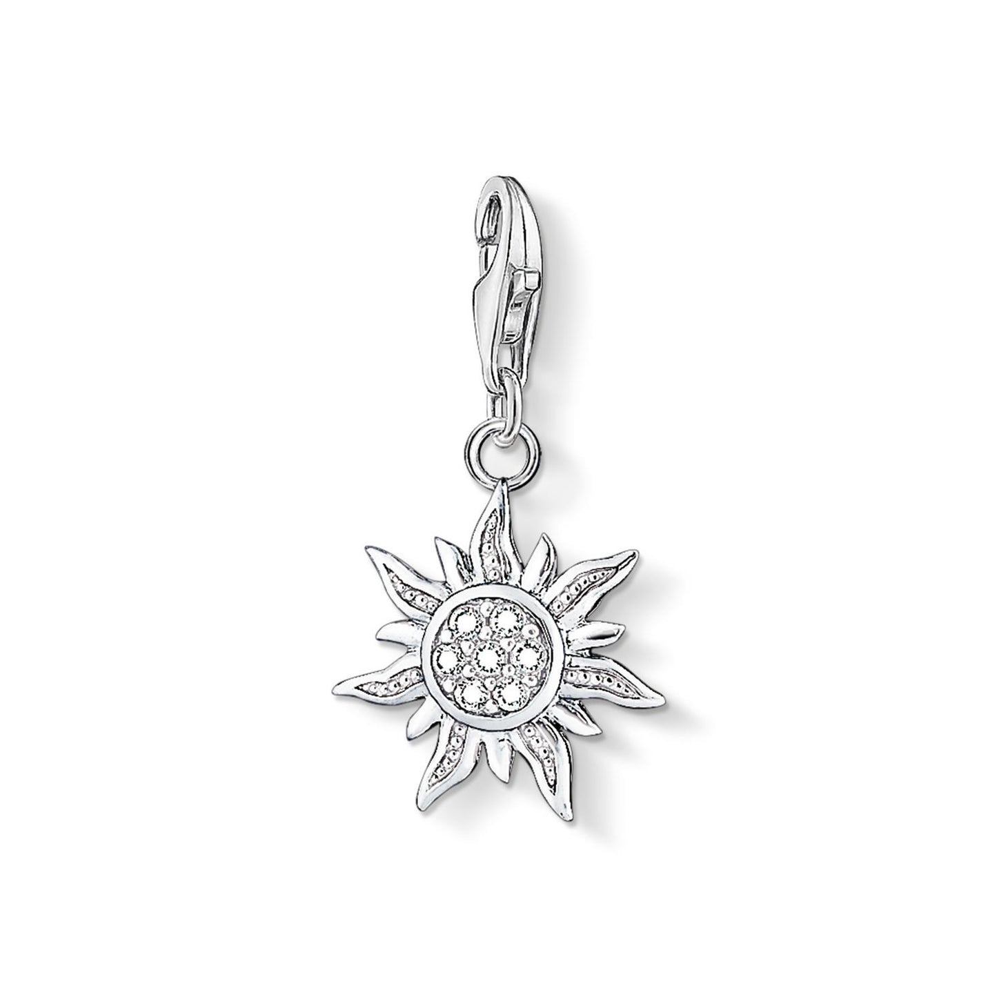 Charm Pendant Sun