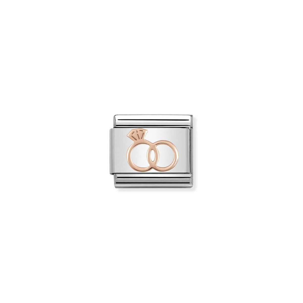 LINK, ROSE GOLD WEDDING RINGS
