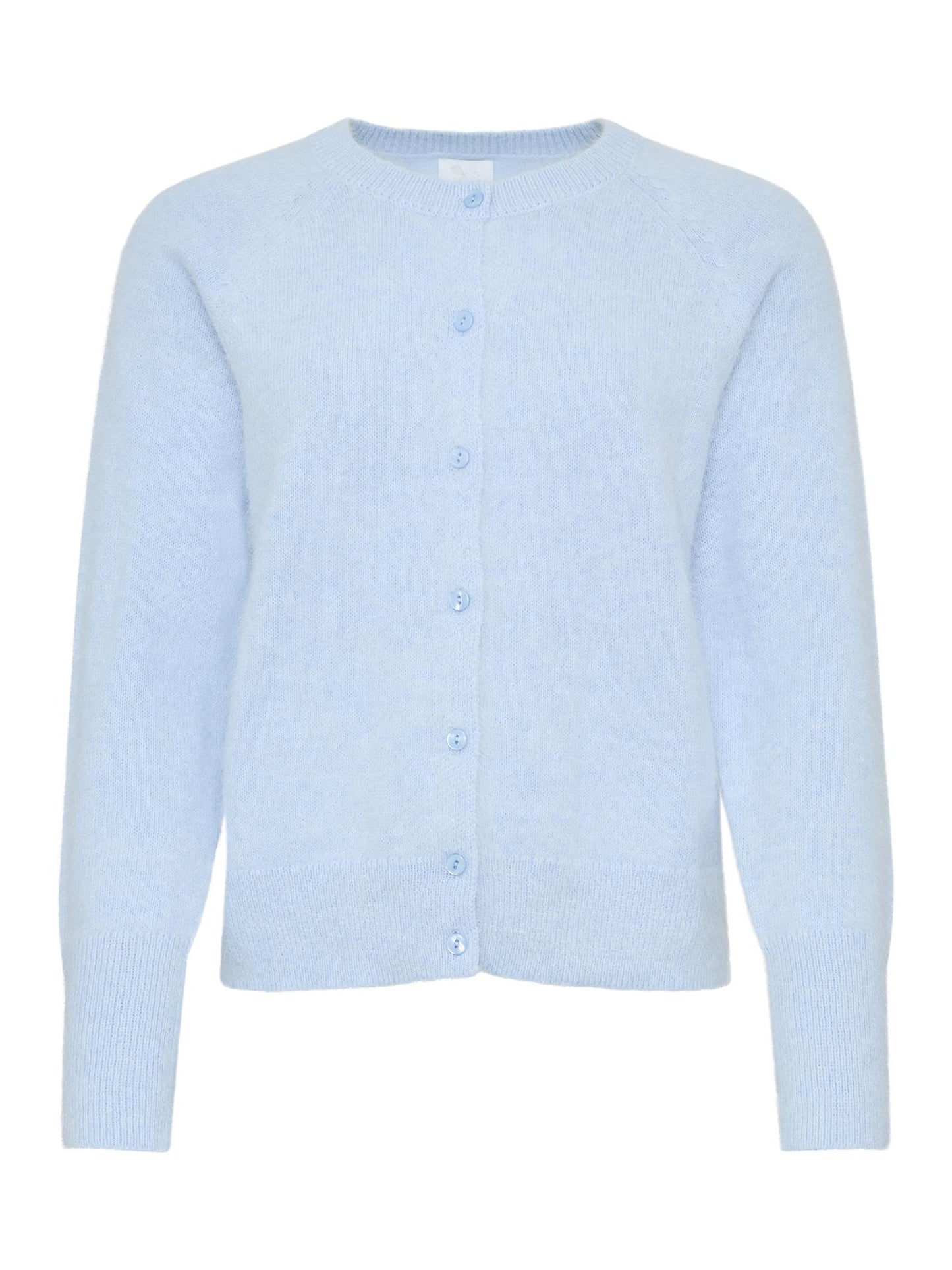 Eva Cardigan - Light Blue