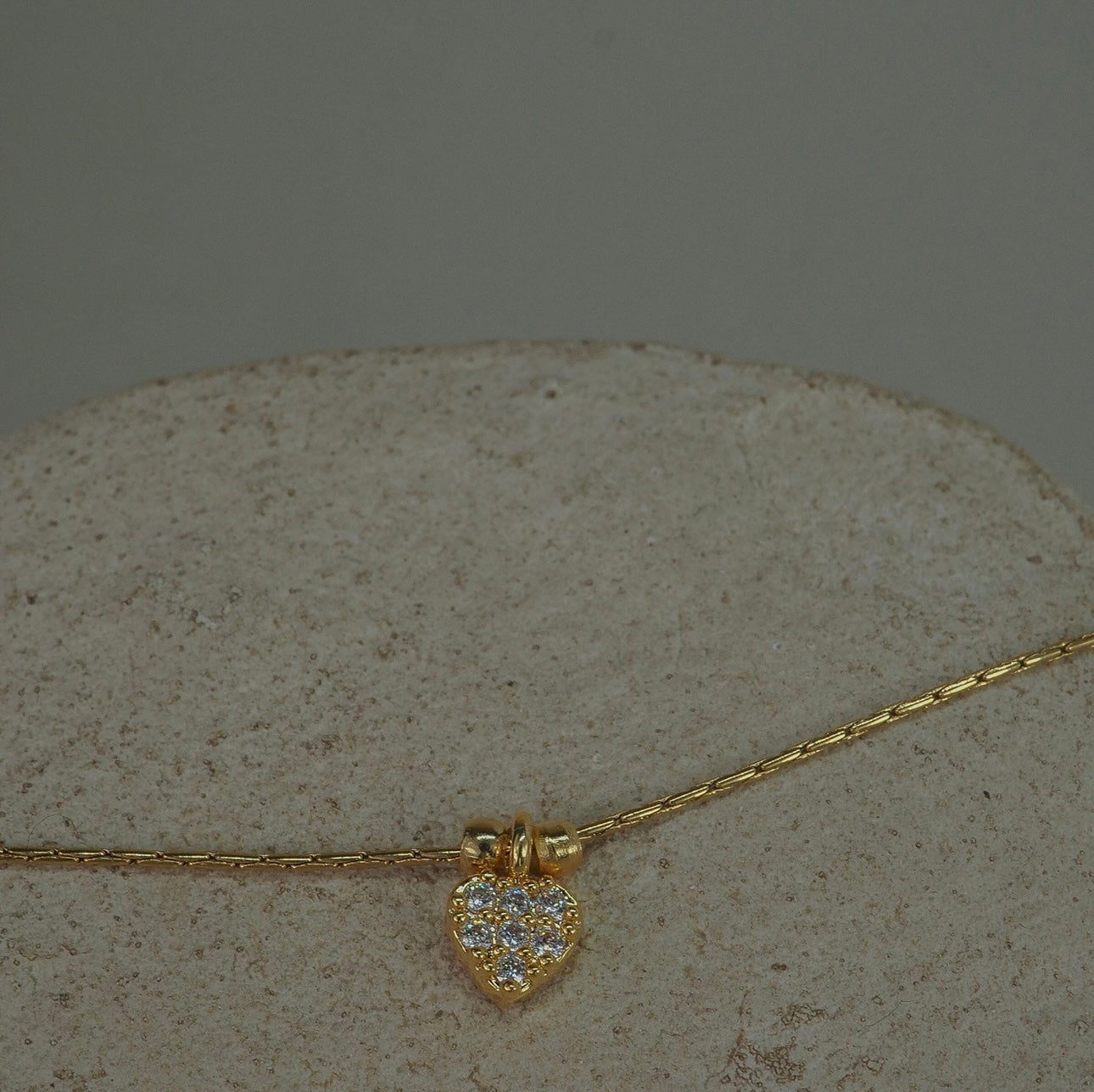 Little Heart Bracelet