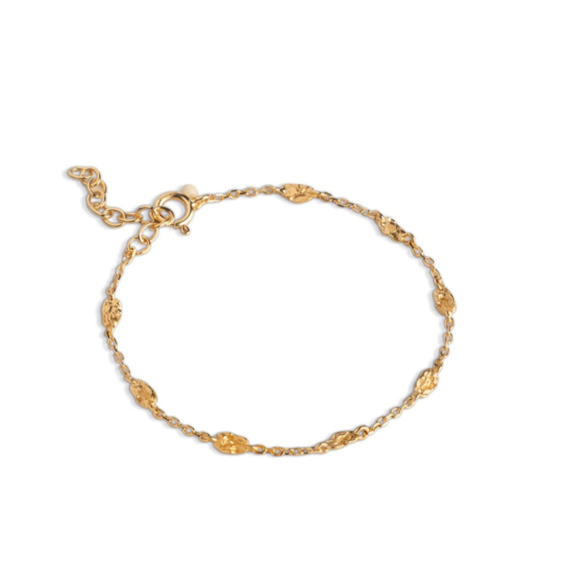 Kia Gold Bracelet