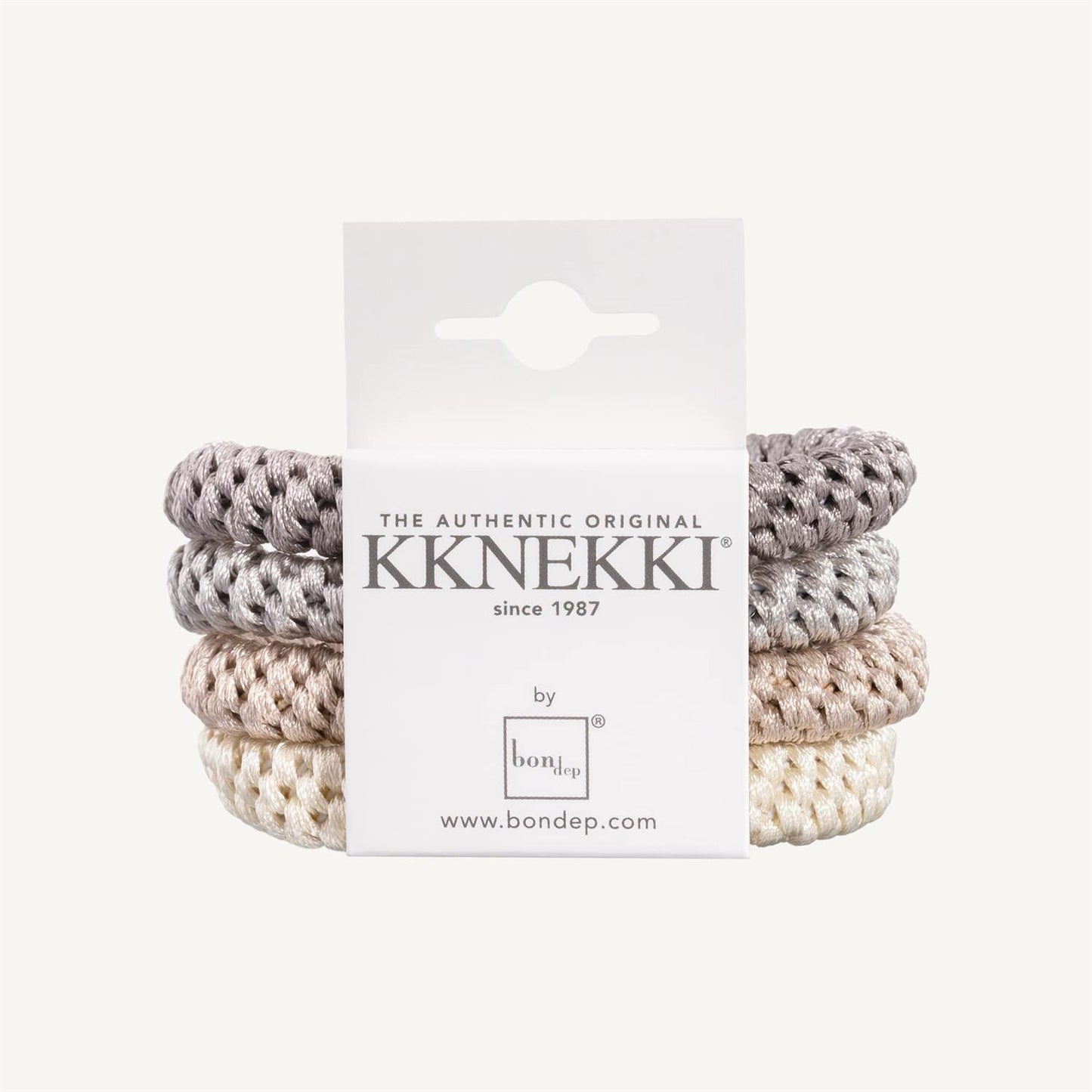 Kknekki 4pk Beige