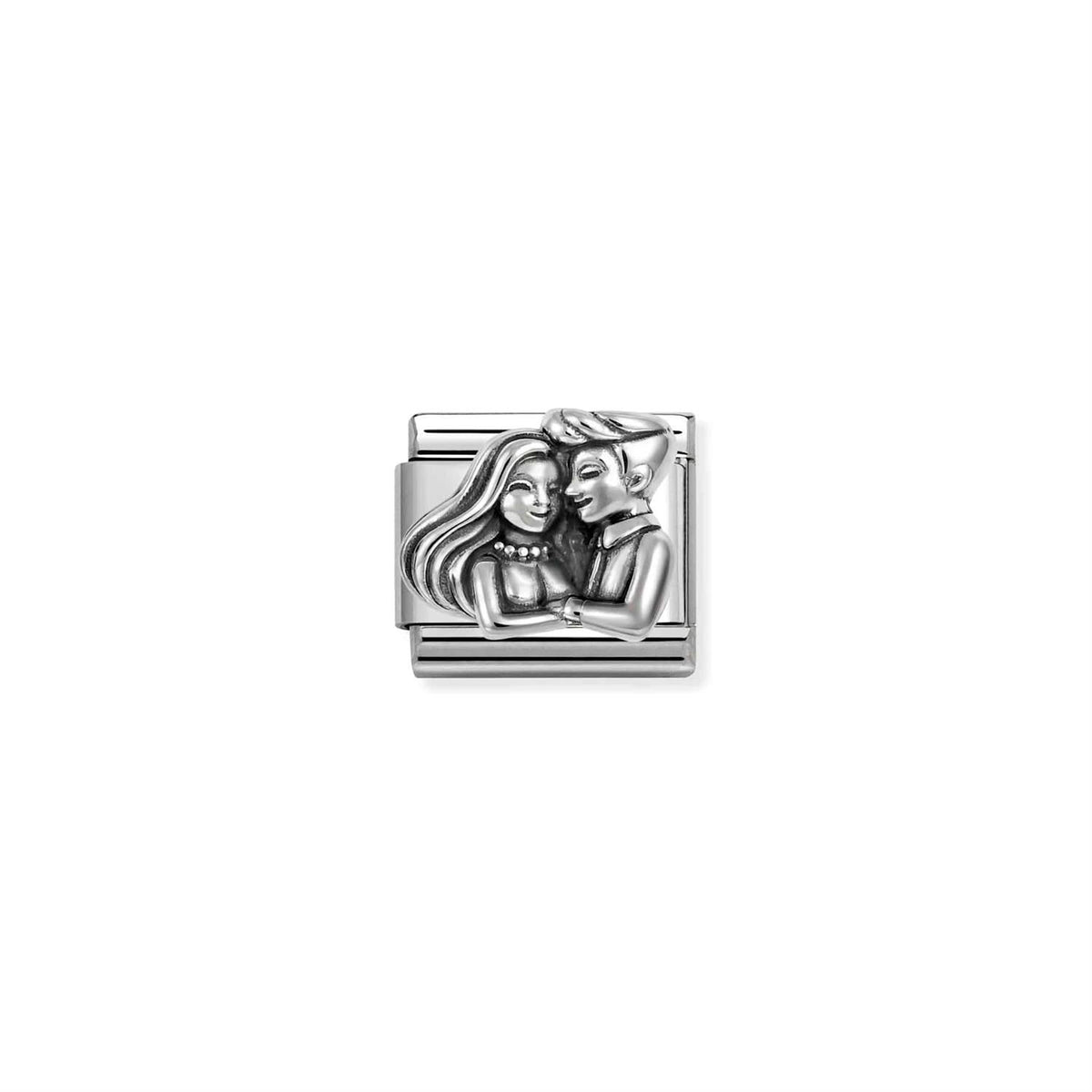 LINK, SILVER COUPLE