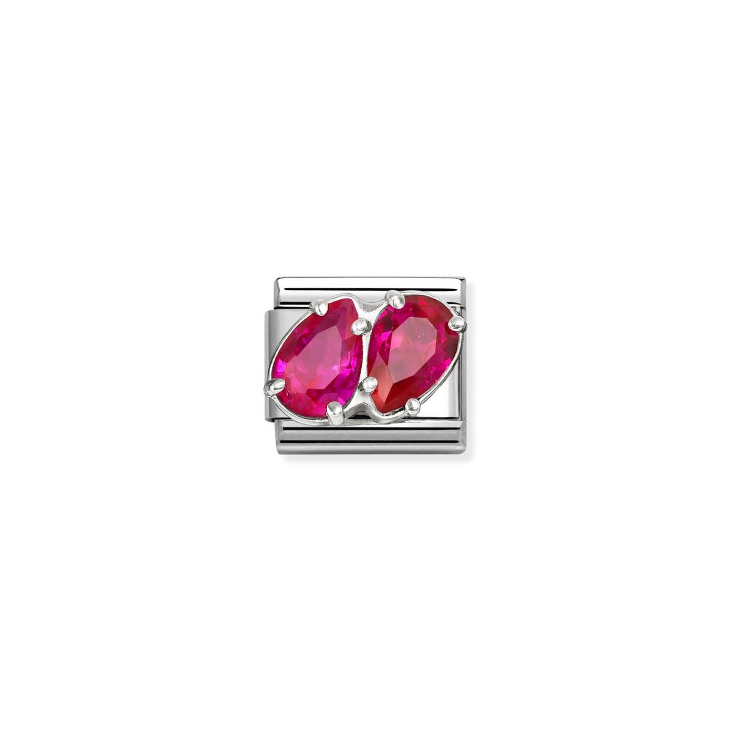 LINK, FUCHSIA DOUBLE DROPS