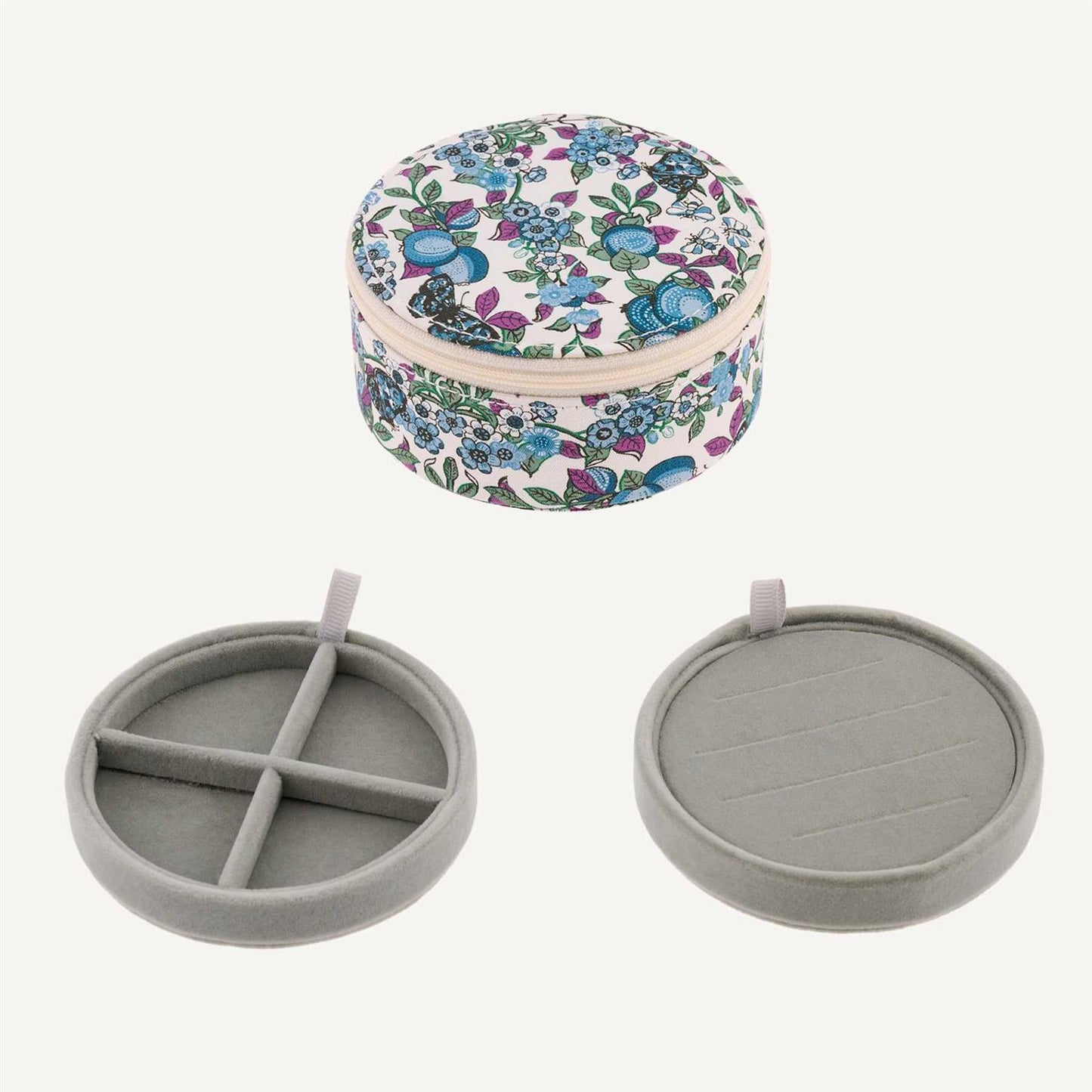 Jewelry Box Round mw - Liberty Orchard