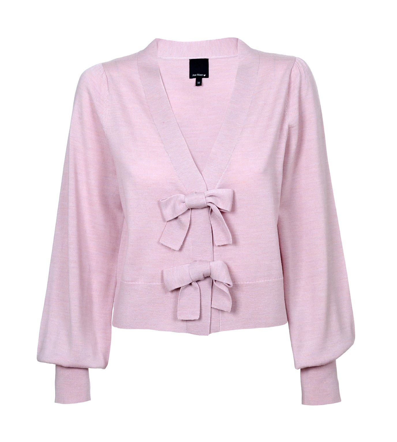 Rosie Cardigan - Pale Roose