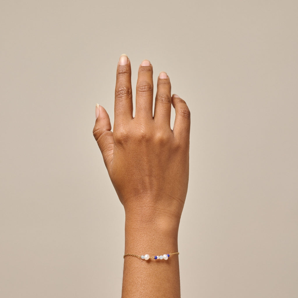 Sofia Bracelet - Marine