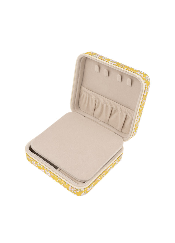 Jewelry Box Octa mw - Capel Yellow