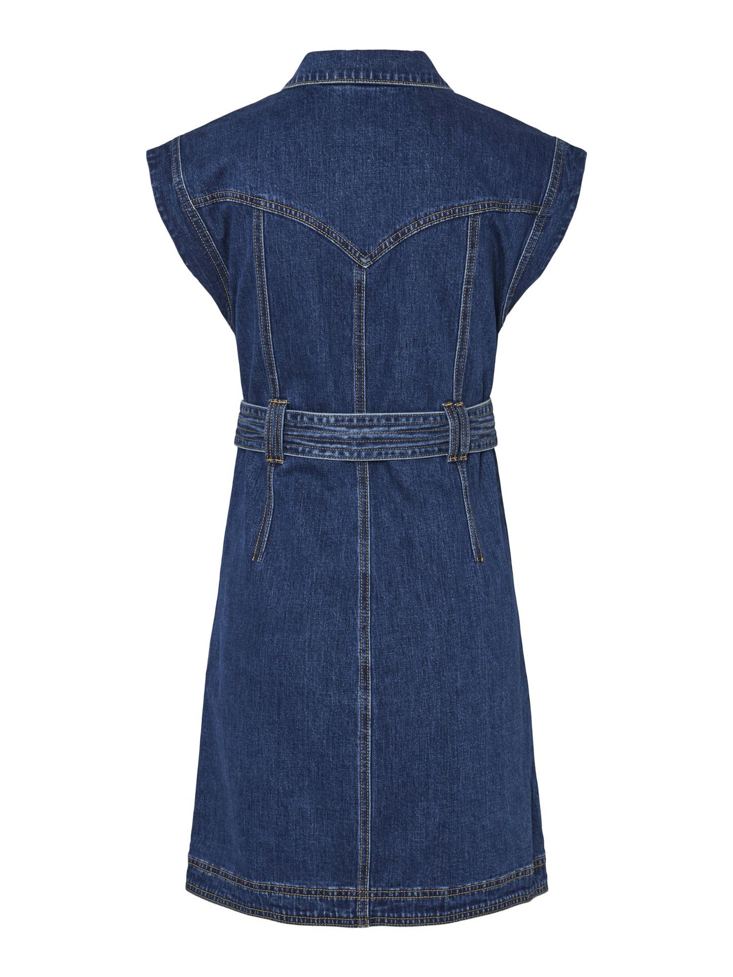 YASNEMA SL DENIM - MEDIUM BLUE DENIM