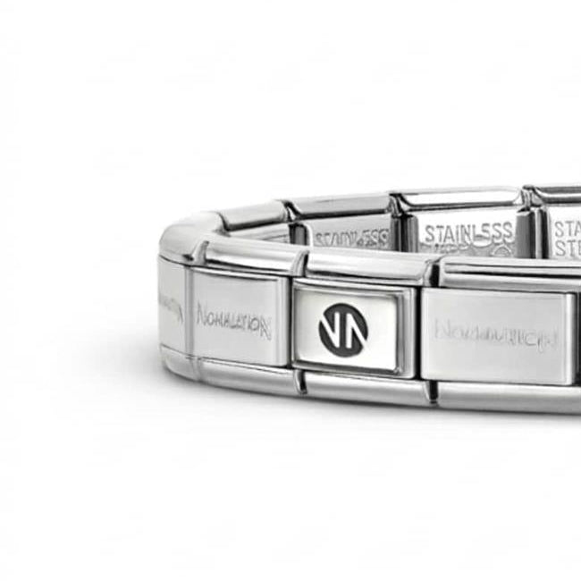 14 LINKS, COMPOSABLE CLASSIC BAND, STAINLESS STEEL