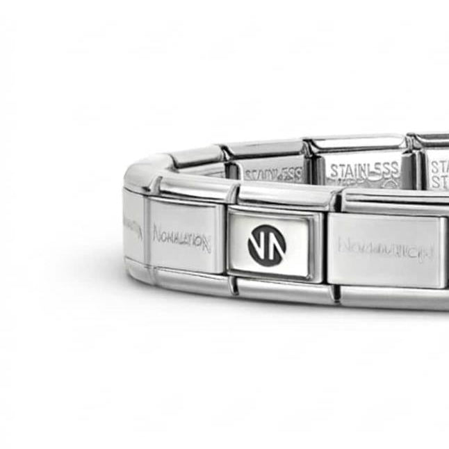 15 LINKS, COMPOSABLE CLASSIC BAND, STAINLESS STEEL