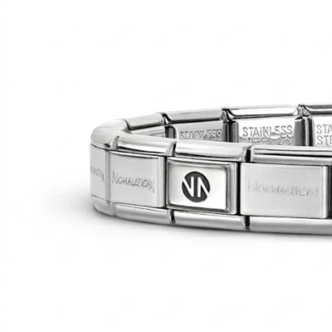 16 LINKS, COMPOSABLE CLASSIC BAND, STAINLESS STEEL