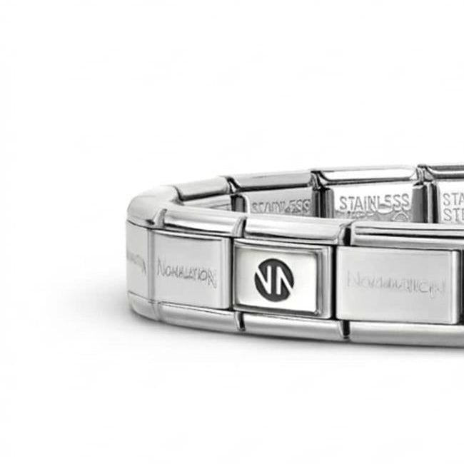 18 LINKS, COMPOSABLE CLASSIC BAND, STAINLESS STEEL