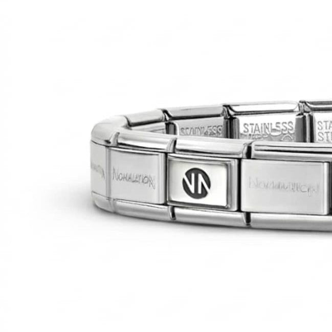 19 LINKS, COMPOSABLE CLASSIC BAND, STAINLESS STEEL