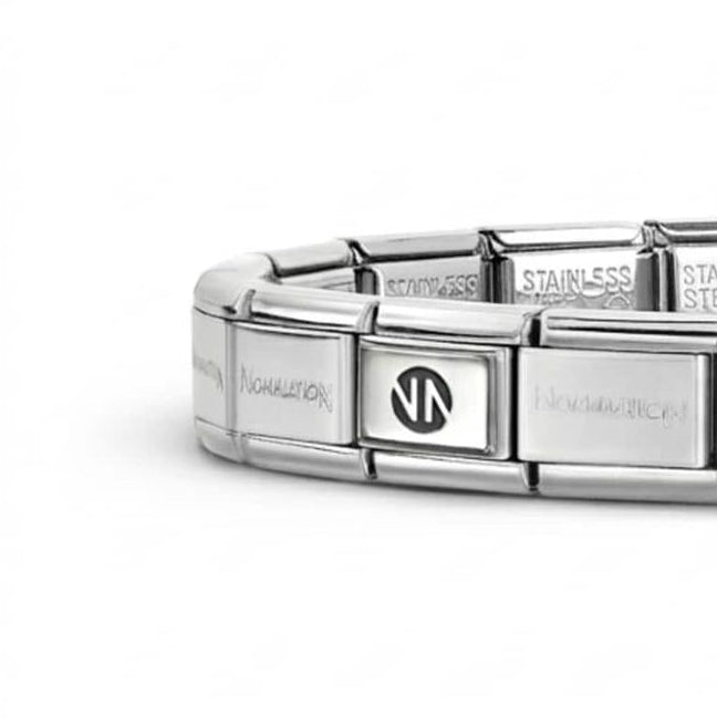 17 LINKS, COMPOSABLE CLASSIC BAND, STAINLESS STEEL