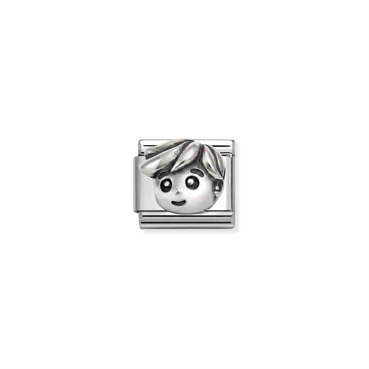 LINK, SILVER DAD