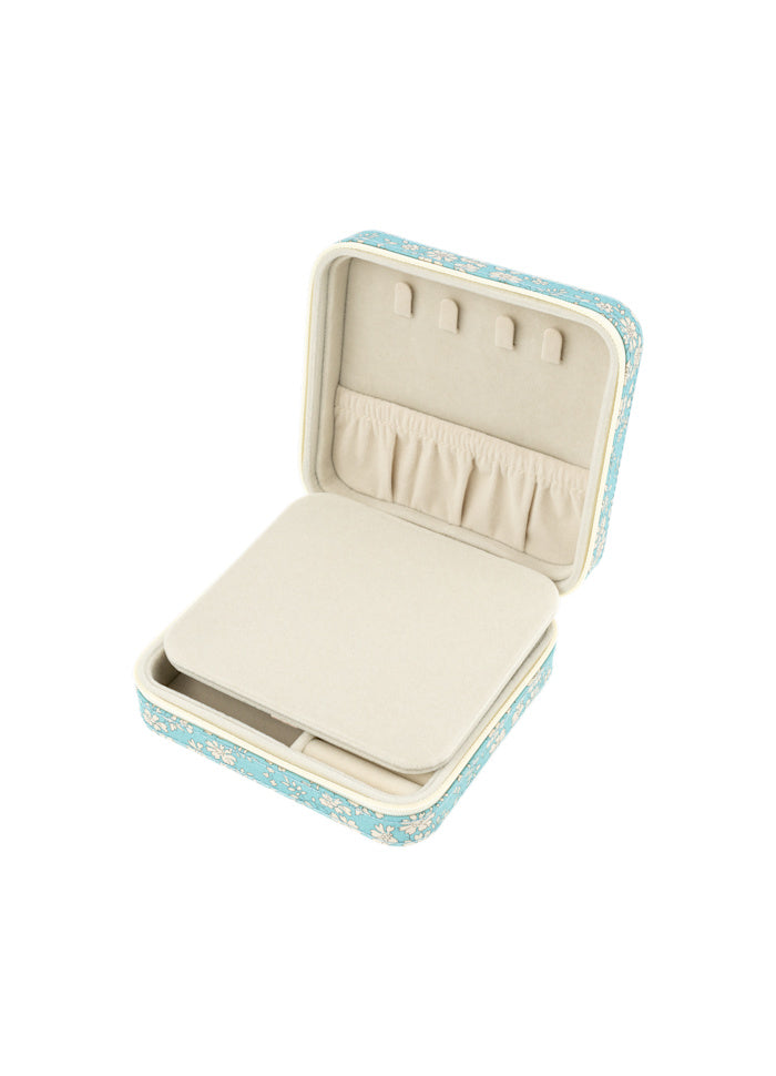 Jewelry Box Octa mw - Capel Soft Teal