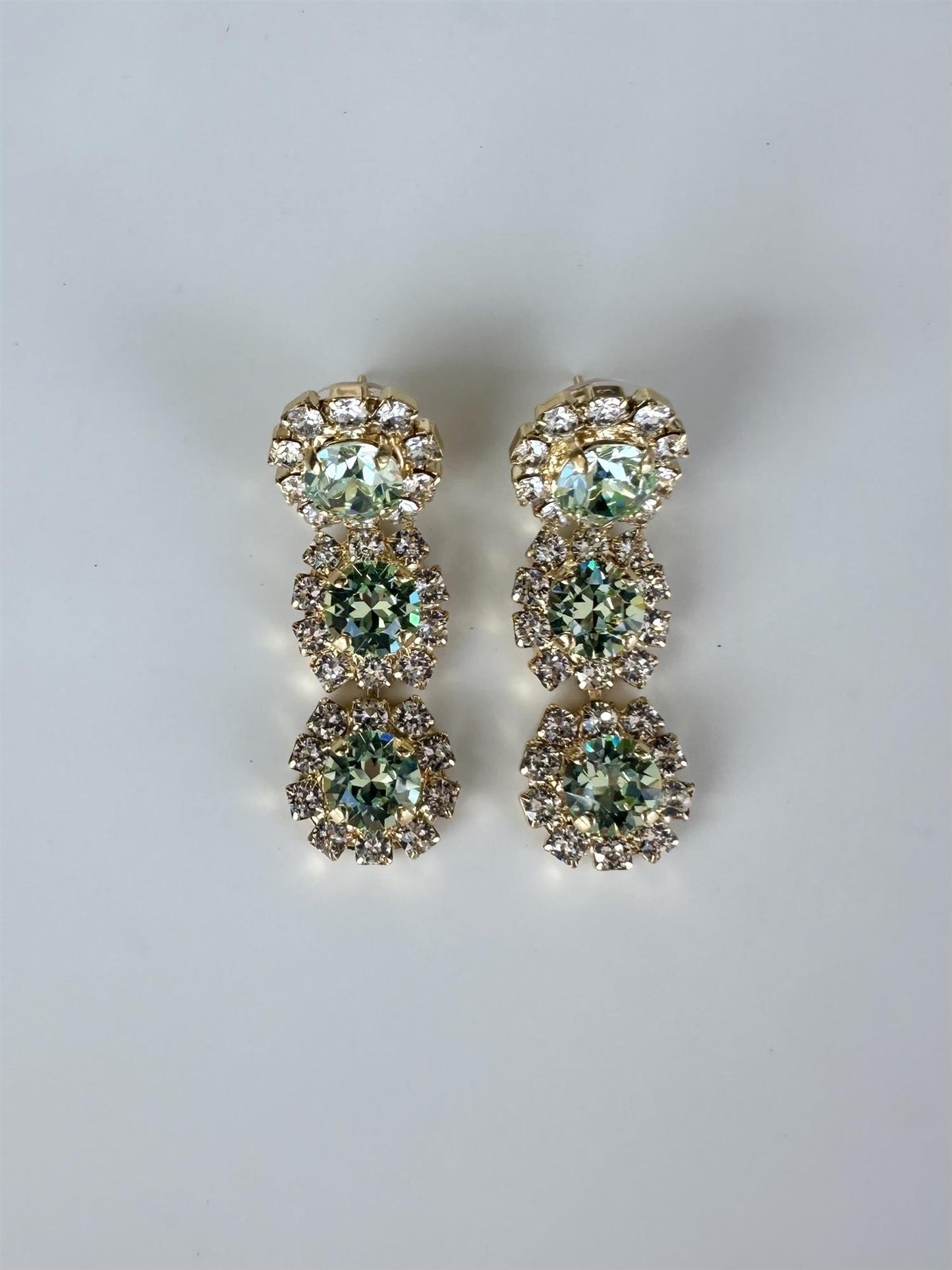 Petite Fleurs Trio - Chrysolite