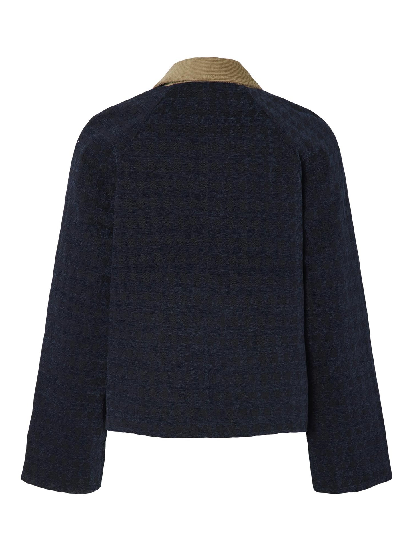 YASVICKY LS JACKET - NAVY BLAZER