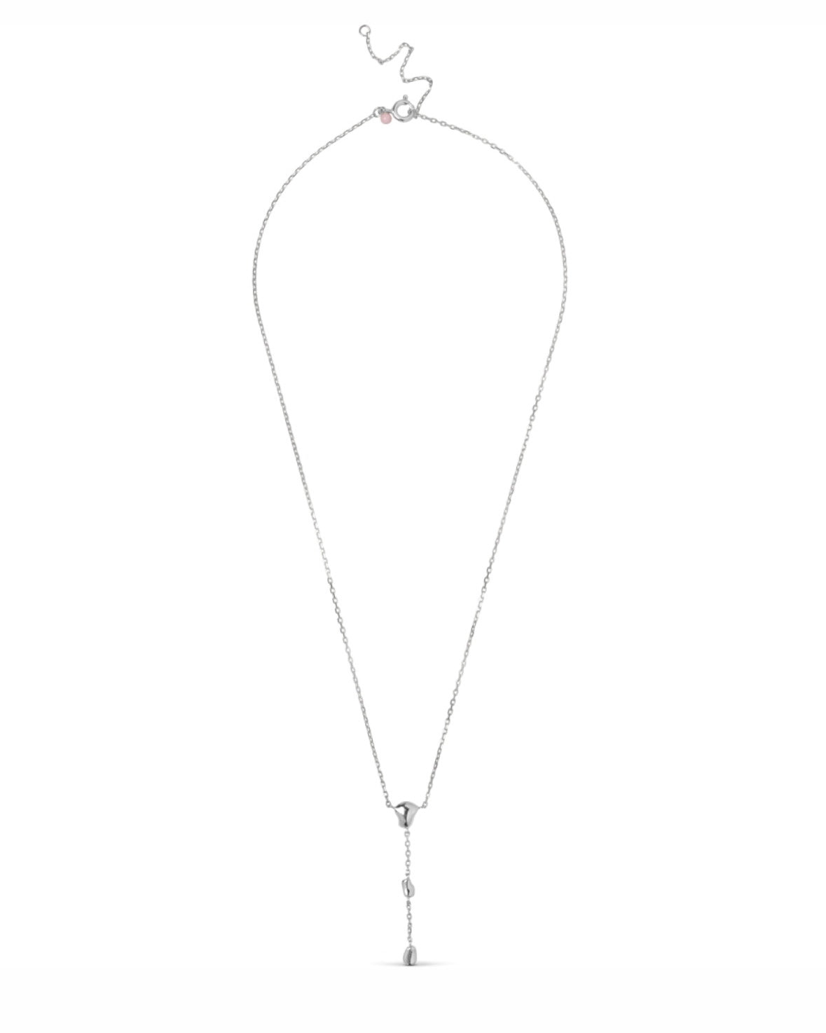 Talia Necklace Silver