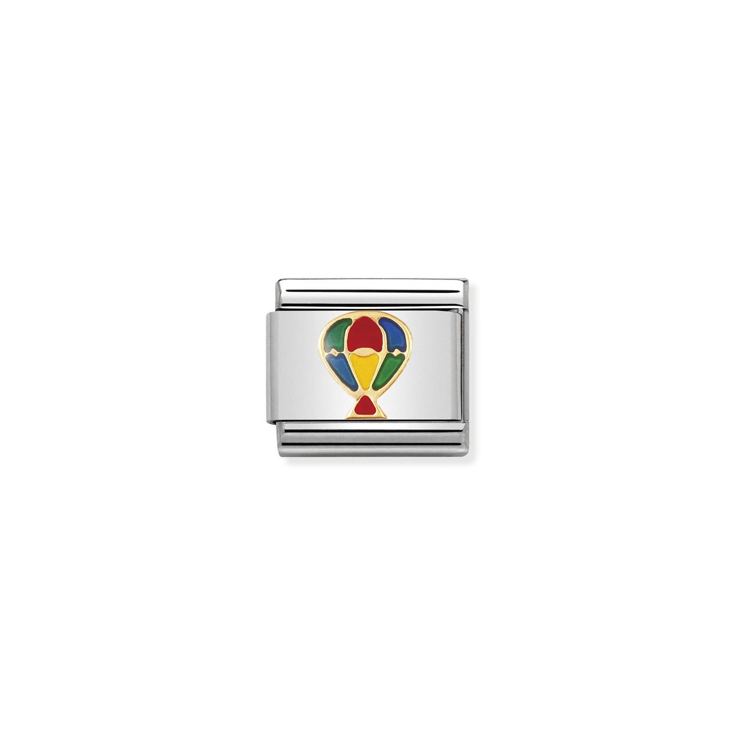 LINK, HOT-AIR BALLOON