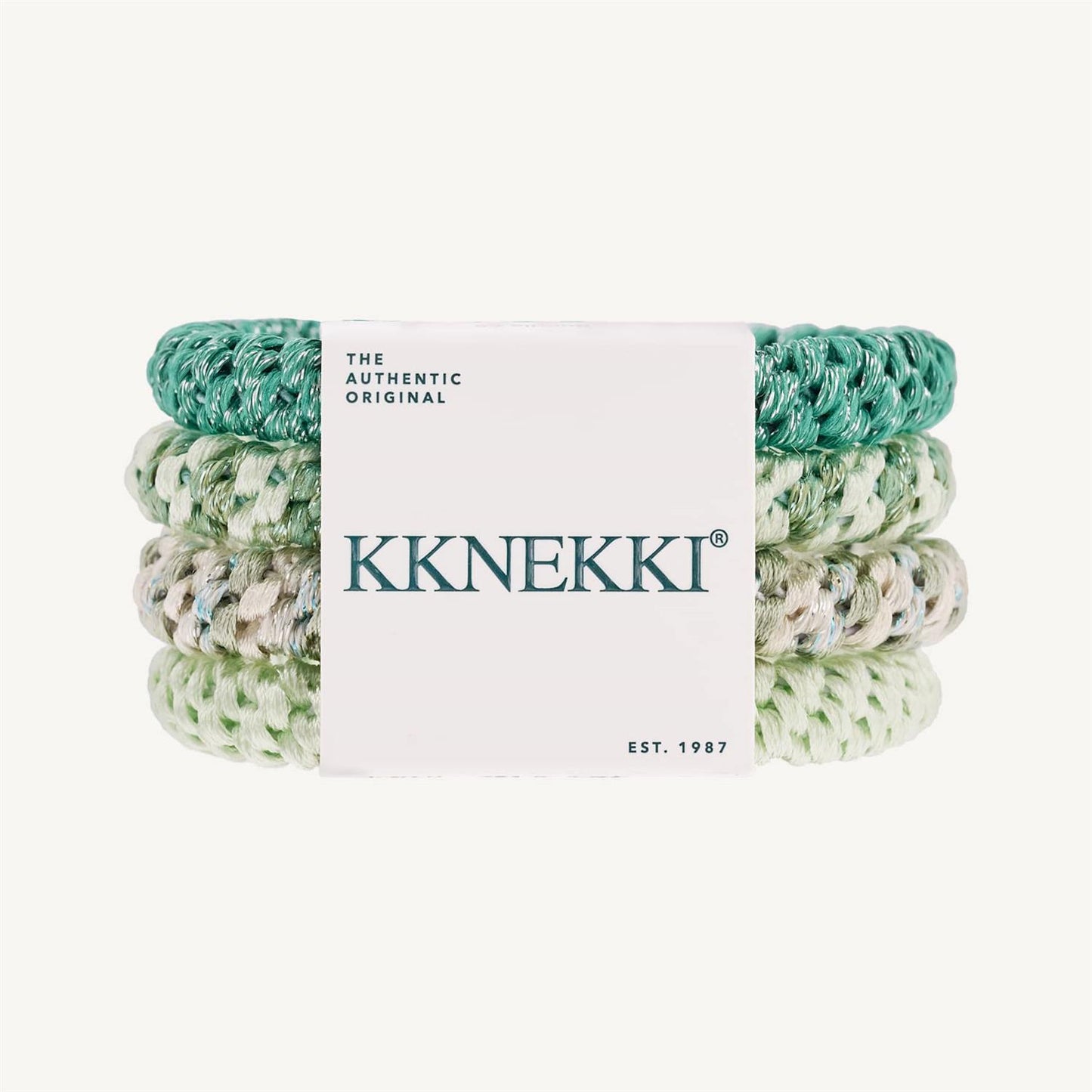 Kknekki 4pk Apple Green