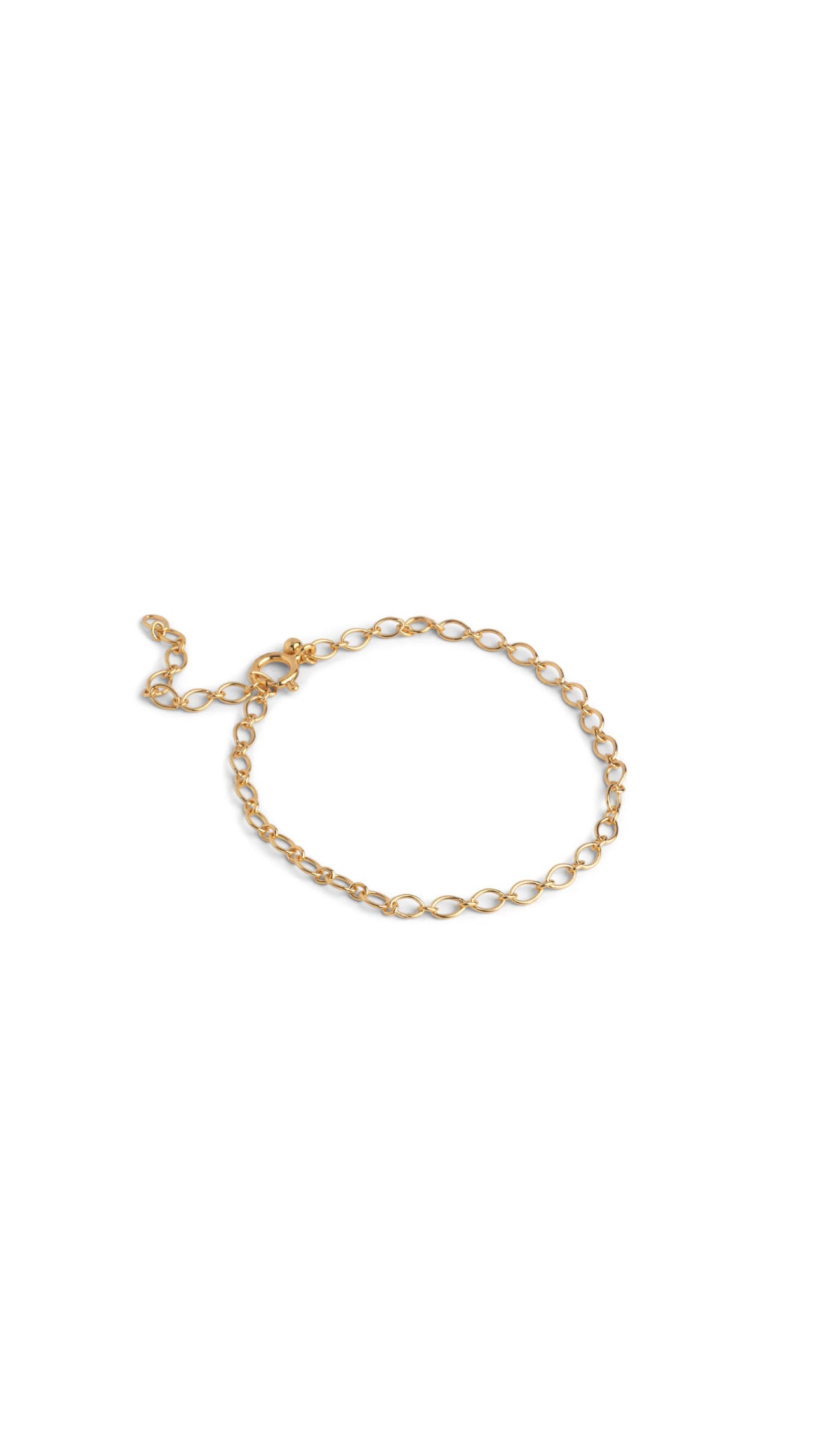 Simple Charm Bracelet
